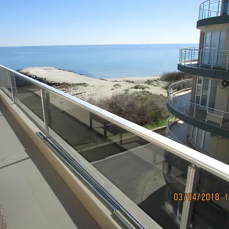 синият залив Apartment Pomorie