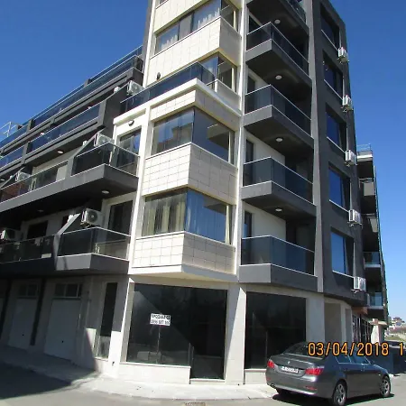 синият залив Apartment Pomorie