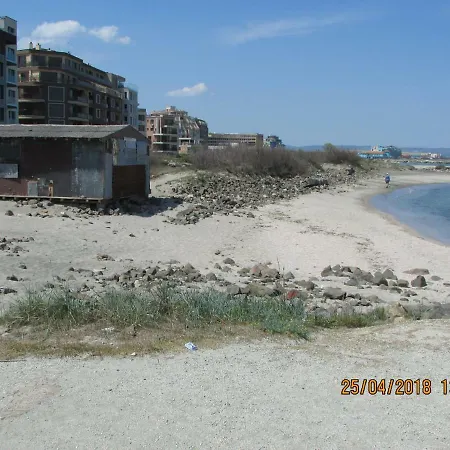 синият залив Apartment Pomorie