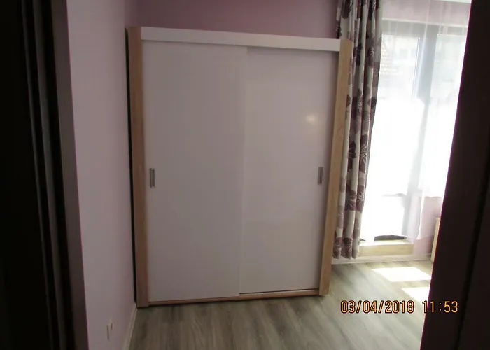 синият залив Apartment Pomorie