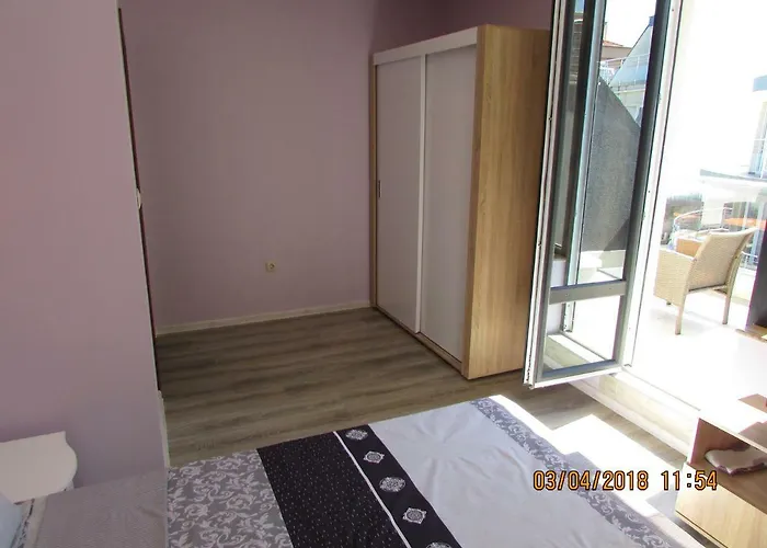 синият залив Apartment Pomorie