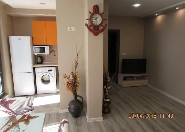 синият залив * Pomorie