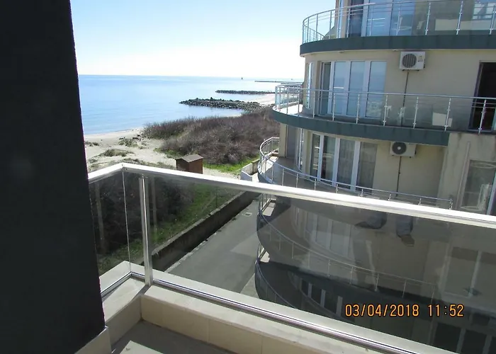 синият залив Apartment