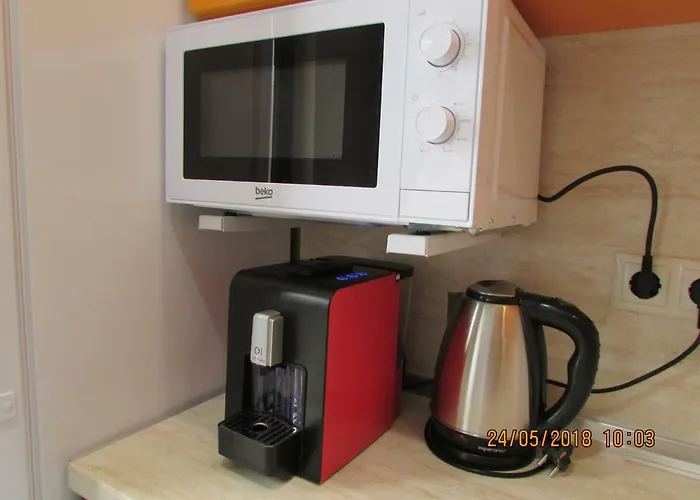 синият залив Apartment *