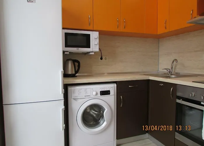 синият залив Apartment *