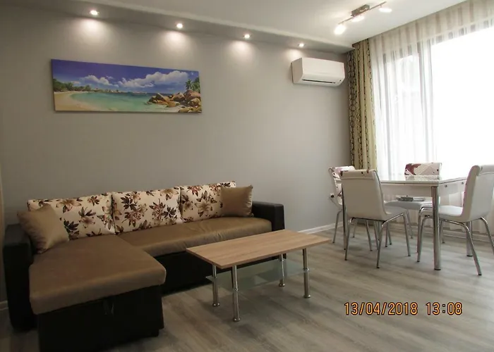 синият залив Pomorie