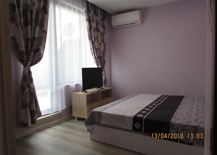 синият залив Apartment