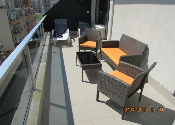 синият залив * Pomorie