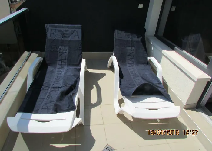 Apartment синият залив