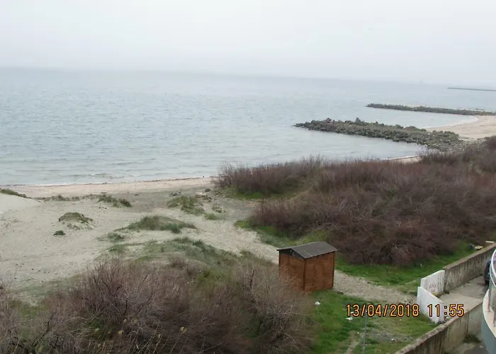 синият залив Apartment *