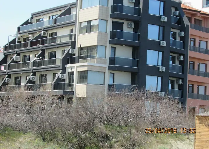 синият залив Apartment Pomorie