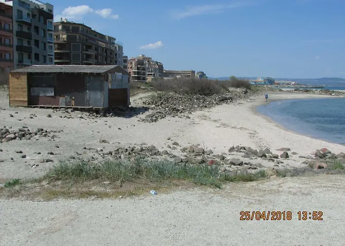 синият залив Apartment Pomorie