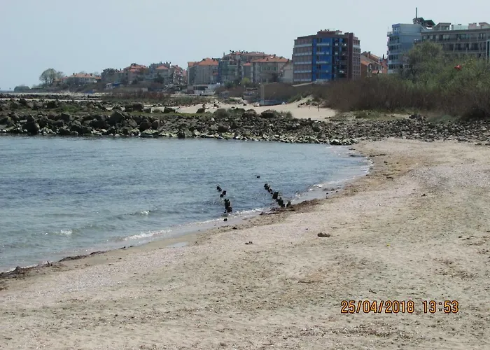 синият залив Apartment Pomorie