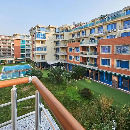радина Apartment Pomorie