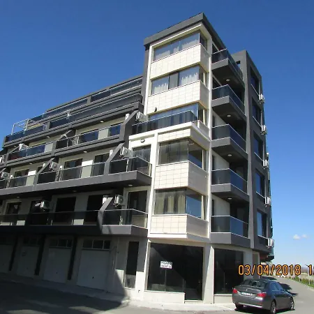 синият залив Apartman *