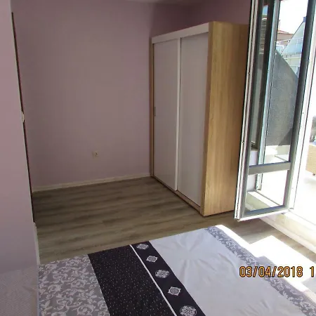 синият залив Apartmán Pomorie