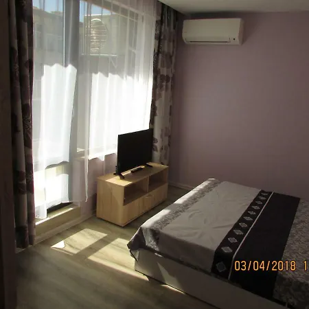 Apartmán синият залив *