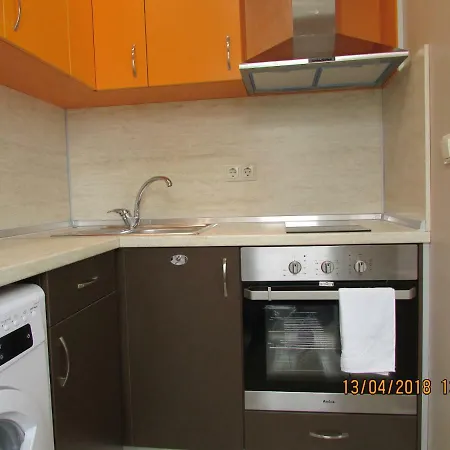 синият залив Apartmán Pomorie