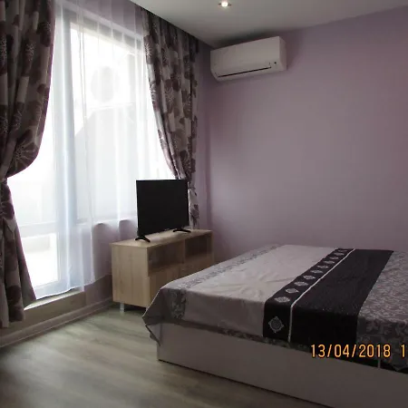синият залив Appartement