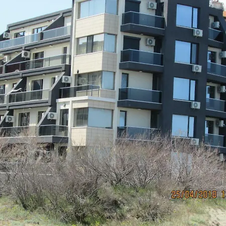 синият залив Apartmán Pomorie