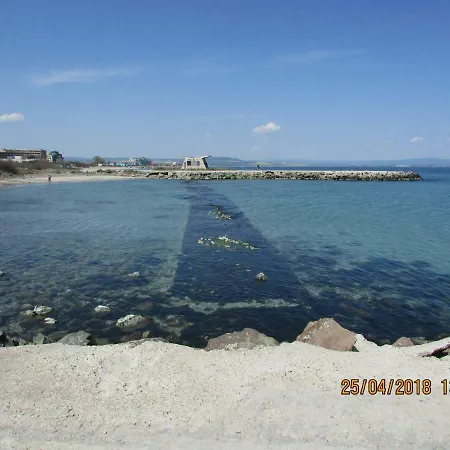 Lägenhet синият залив Pomorie