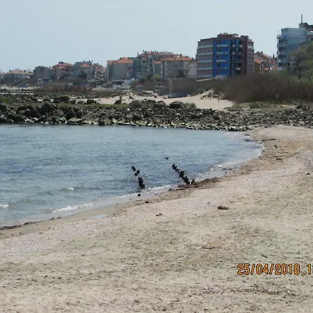 синият залив Appartement Pomorie
