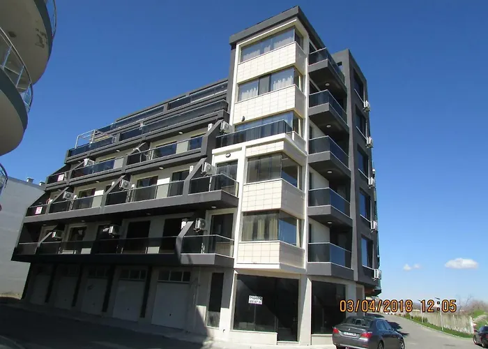 синият залив Apartman *