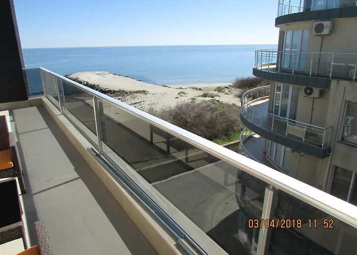 синият залив Apartman Pomorie