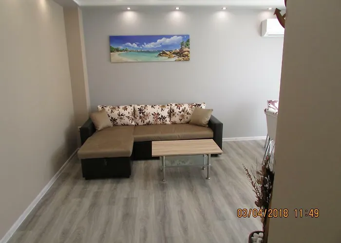 Apartman синият залив