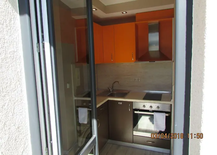 синият залив Apartman Pomorie