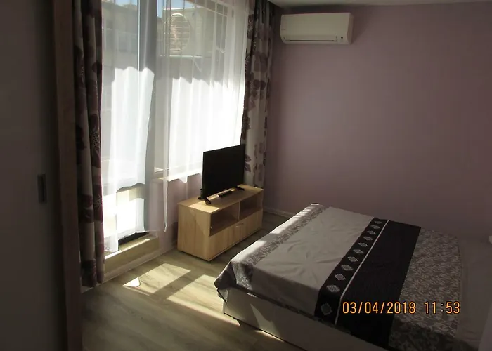 Apartman синият залив *