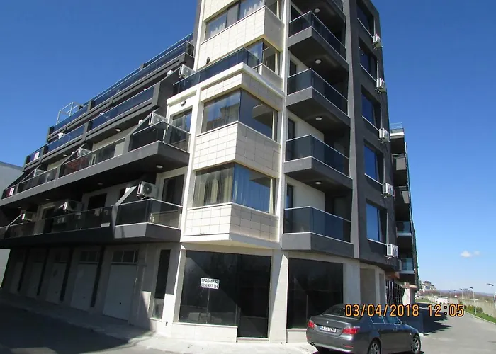 синият залив Apartman Pomorie