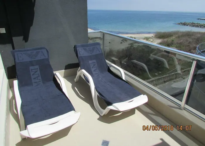 Apartman синият залив *