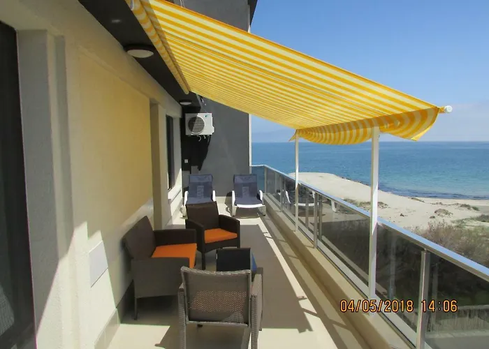 Apartman синият залив *