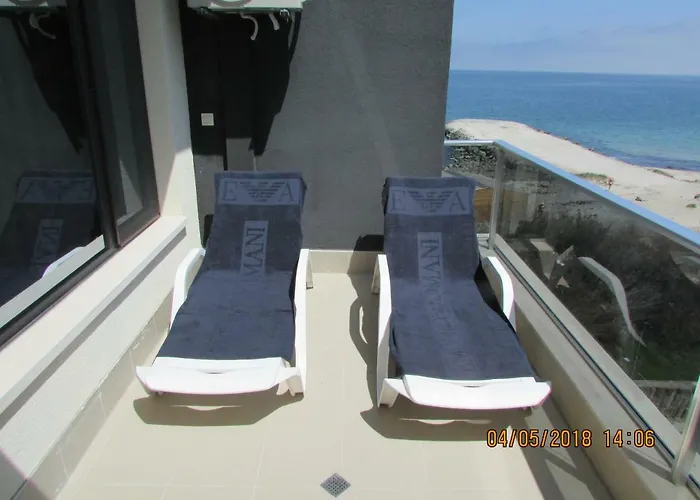 Apartman синият залив