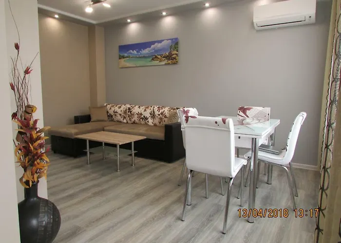 Apartman синият залив *