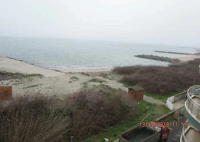 синият залив Apartman Pomorie