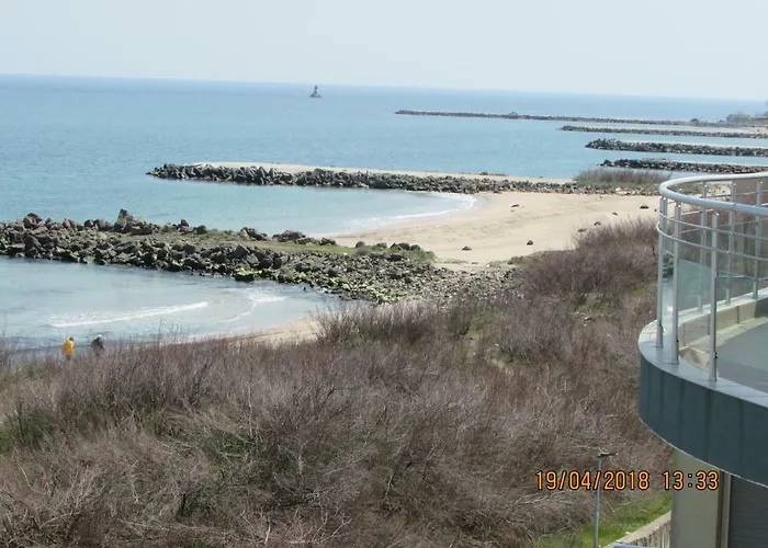 синият залив * Pomorie