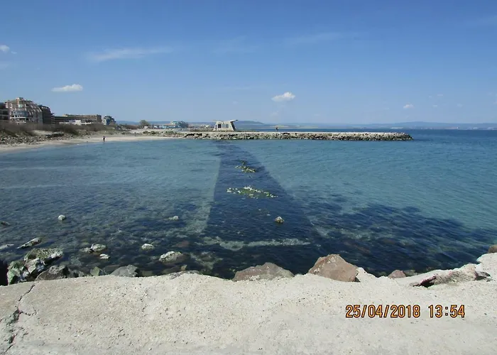 Apartman синият залив Pomorie